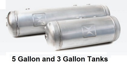 Accuair EXo Aluminum Tank Accuair EXo Aluminum Tank